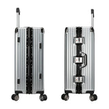 CabinPro 24" Trolley Bag â€“ Silver | Stylish & Durable Medium Check - in Luggage - Al Kabayel Discount CentreCabinPro 24" Trolley Bag â€“ Silver | Stylish & Durable Medium Check - in LuggageChecked - In LuggageCABINPROAl Kabayel Discount Centre