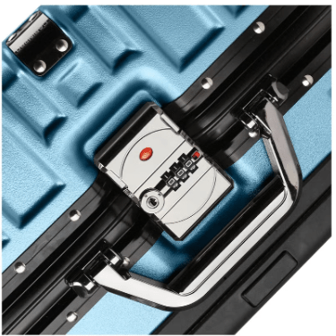 Cabinpro CP001 Ultra - Durable 28 - Inch Aluminium Frame Polycarbonate Travel Trolley Suitcase – Dark Blue Premium Edition - Al Kabayel Discount CentreCabinpro CP001 Ultra - Durable 28 - Inch Aluminium Frame Polycarbonate Travel Trolley Suitcase – Dark Blue Premium EditionCabin LuggageCABINPROAl Kabayel Discount Centre