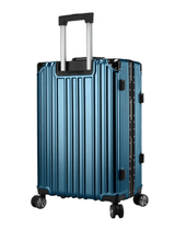 Cabinpro CP001 Ultra - Durable 28 - Inch Aluminium Frame Polycarbonate Travel Trolley Suitcase – Dark Blue Premium Edition - Al Kabayel Discount CentreCabinpro CP001 Ultra - Durable 28 - Inch Aluminium Frame Polycarbonate Travel Trolley Suitcase – Dark Blue Premium EditionCabin LuggageCABINPROAl Kabayel Discount Centre
