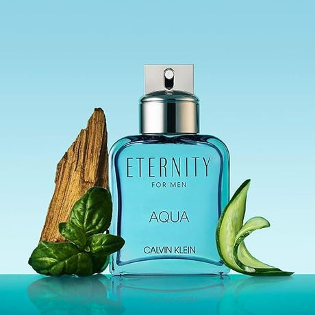 Calvin Klein Eternity For Men Aqua EDT - 100ml - Al Kabayel Discount CentreCalvin Klein Eternity For Men Aqua EDT - 100mlPerfumesCALVIN KLEINAl Kabayel Discount Centre
