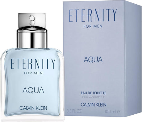 Calvin Klein Eternity For Men Aqua EDT - 100ml - Al Kabayel Discount CentreCalvin Klein Eternity For Men Aqua EDT - 100mlPerfumesCALVIN KLEINAl Kabayel Discount Centre