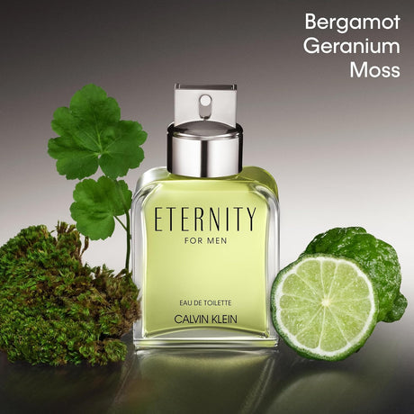 Calvin Klein Eternity For Men EDT - 100ml - Al Kabayel Discount CentreCalvin Klein Eternity For Men EDT - 100mlPerfumesCALVIN KLEINAl Kabayel Discount Centre