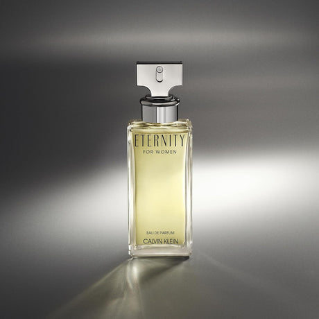Calvin Klein Eternity For Women Perfume EDP - 100ml - Al Kabayel Discount CentreCalvin Klein Eternity For Women Perfume EDP - 100mlPerfumesCALVIN KLEINAl Kabayel Discount Centre