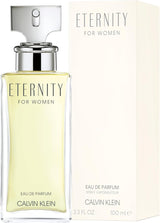 Calvin Klein Eternity For Women Perfume EDP - 100ml - Al Kabayel Discount CentreCalvin Klein Eternity For Women Perfume EDP - 100mlPerfumesCALVIN KLEINAl Kabayel Discount Centre