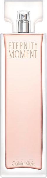 Calvin Klein Eternity Moment EDP Perfume for Women - 100ml - Al Kabayel Discount CentreCalvin Klein Eternity Moment EDP Perfume for Women - 100mlPerfumesCALVIN KLEINAl Kabayel Discount Centre