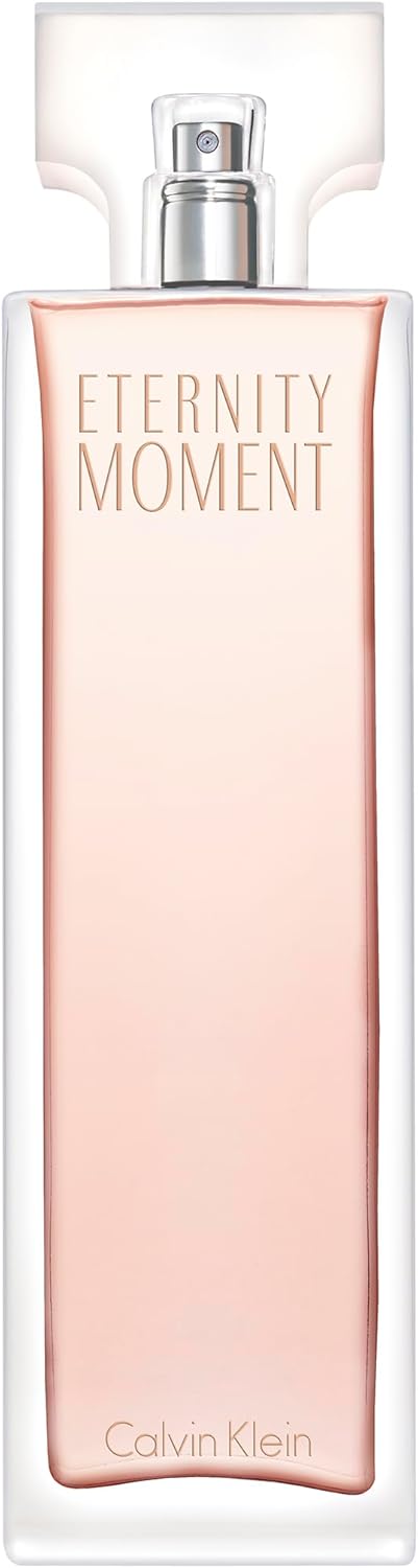 Calvin Klein Eternity Moment EDP Perfume for Women - 100ml - Al Kabayel Discount CentreCalvin Klein Eternity Moment EDP Perfume for Women - 100mlPerfumesCALVIN KLEINAl Kabayel Discount Centre