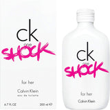 Calvin Klein One Shock For Her Perfume EDT - 200ml - Al Kabayel Discount CentreCalvin Klein One Shock For Her Perfume EDT - 200mlPerfumesCALVIN KLEINAl Kabayel Discount Centre