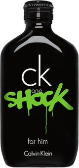 Calvin Klein One Shock For Him Perfume EDT - 200ml - Al Kabayel Discount CentreCalvin Klein One Shock For Him Perfume EDT - 200mlPerfumesCALVIN KLEINAl Kabayel Discount Centre