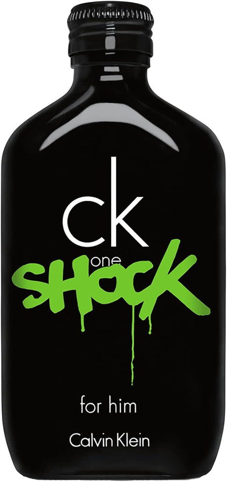 Calvin Klein One Shock For Him Perfume EDT - 200ml - Al Kabayel Discount CentreCalvin Klein One Shock For Him Perfume EDT - 200mlPerfumesCALVIN KLEINAl Kabayel Discount Centre
