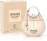 Camara Perfumes Posh Powdery Pour Femme EDP - 100ml - Al Kabayel Discount CentreCamara Perfumes Posh Powdery Pour Femme EDP - 100mlPerfumesCAMARA PERFUMESAl Kabayel Discount Centre