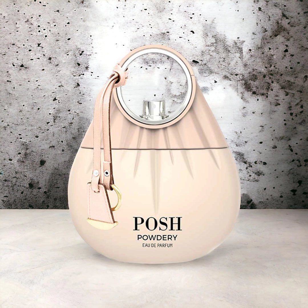 Camara Perfumes Posh Powdery Pour Femme EDP - 100ml - Al Kabayel Discount CentreCamara Perfumes Posh Powdery Pour Femme EDP - 100mlPerfumesCAMARA PERFUMESAl Kabayel Discount Centre