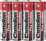 CAMELION AA Alkaline Battery 1.5V, Pack of 4 - Al Kabayel Discount CentreCAMELION AA Alkaline Battery 1.5V, Pack of 4BatteriesCAMELIONAl Kabayel Discount Centre