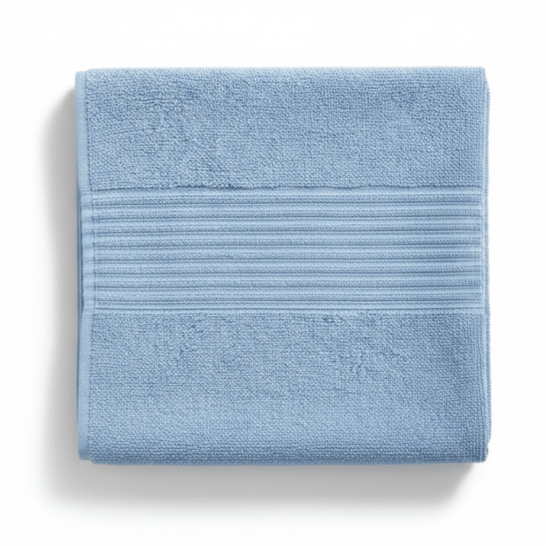 Cannon Classic Cotton Face Towel – Blue (50x100 cm) - Al Kabayel Discount CentreCannon Classic Cotton Face Towel – Blue (50x100 cm)Bath Towels & WashclothsCANNONAl Kabayel Discount Centre
