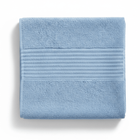 Cannon Classic Cotton Face Towel – Blue (50x100 cm) - Al Kabayel Discount CentreCannon Classic Cotton Face Towel – Blue (50x100 cm)Bath Towels & WashclothsCANNONAl Kabayel Discount Centre