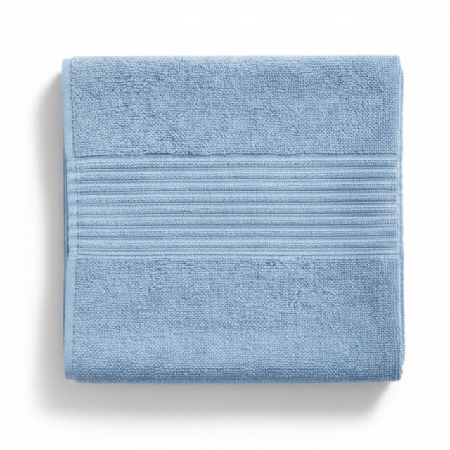 Cannon Classic Cotton Face Towel – Blue (50x100 cm) - Al Kabayel Discount CentreCannon Classic Cotton Face Towel – Blue (50x100 cm)Bath Towels & WashclothsCANNONAl Kabayel Discount Centre