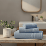 Cannon Classic Cotton Face Towel – Blue (50x100 cm) - Al Kabayel Discount CentreCannon Classic Cotton Face Towel – Blue (50x100 cm)Bath Towels & WashclothsCANNONAl Kabayel Discount Centre