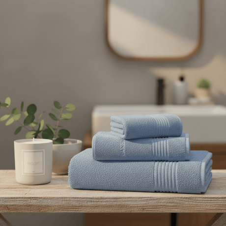 Cannon Classic Cotton Face Towel – Blue (50x100 cm) - Al Kabayel Discount CentreCannon Classic Cotton Face Towel – Blue (50x100 cm)Bath Towels & WashclothsCANNONAl Kabayel Discount Centre