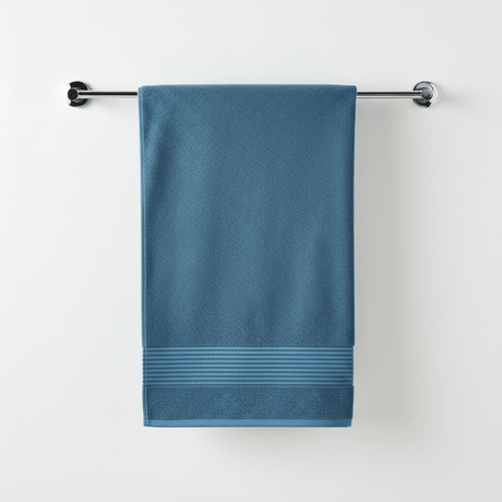 Cannon Face Towel – Indigo Blue | 50×100 cm - Al Kabayel Discount CentreCannon Face Towel – Indigo Blue | 50×100 cmBath Towels & WashclothsCANNONAl Kabayel Discount Centre