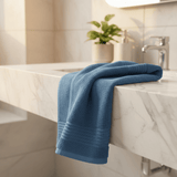 Cannon Face Towel – Indigo Blue | 50×100 cm - Al Kabayel Discount CentreCannon Face Towel – Indigo Blue | 50×100 cmBath Towels & WashclothsCANNONAl Kabayel Discount Centre