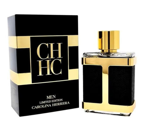 Carolina Herrera Men Limited Edition Perfume EDP - 100ml - Al Kabayel Discount CentreCarolina Herrera Men Limited Edition Perfume EDP - 100mlPerfumesCAROLINA HERRERAAl Kabayel Discount Centre