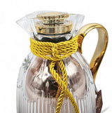 Carp Vacuum Flask 1Ltr Golden Transparent With Sleek Design - Al Kabayel Discount CentreCarp Vacuum Flask 1Ltr Golden Transparent With Sleek DesignThermosCARPAl Kabayel Discount Centre