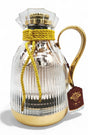 Carp Vacuum Flask 1Ltr Golden Transparent With Sleek Design - Al Kabayel Discount CentreCarp Vacuum Flask 1Ltr Golden Transparent With Sleek DesignThermosCARPAl Kabayel Discount Centre