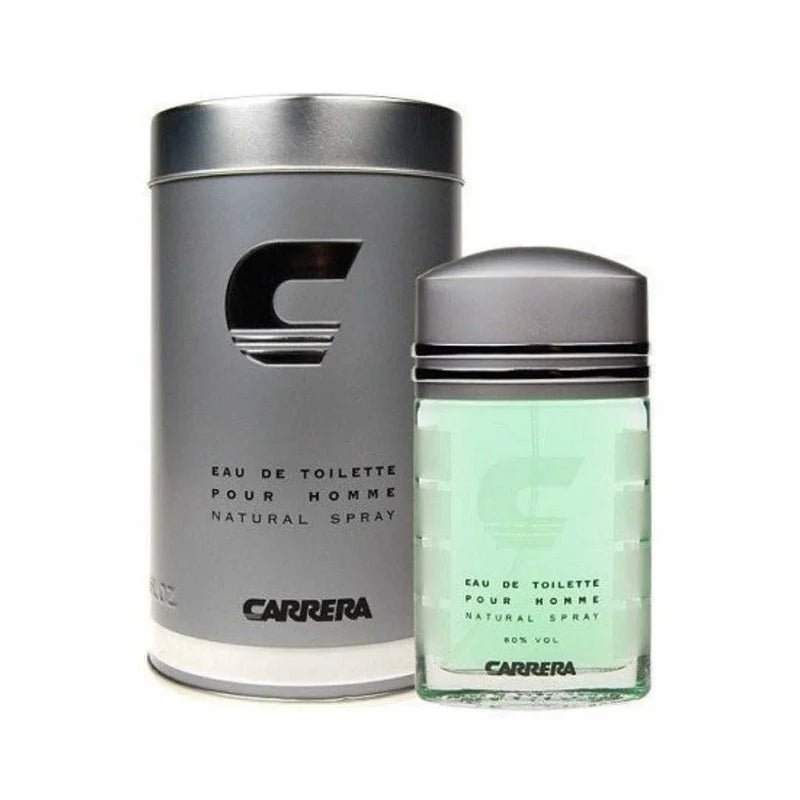 Carrera Pour Homme EDT - 80% Vol 100ml - Al Kabayel Discount CentreCarrera Pour Homme EDT - 80% Vol 100mlParty SuppliesCARRERAAl Kabayel Discount Centre