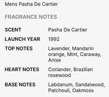 Cartier Pasha De EDT Perfume for Men - 100ml - Al Kabayel Discount CentreCartier Pasha De EDT Perfume for Men - 100mlPerfumesCARTIERAl Kabayel Discount Centre