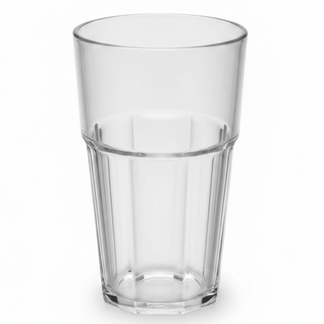 Casablanca Elegance Acrylic Drinking Tumbler - Large Capacity Premium Plastic Glass for Juice & Cold Drinks 400ml - Al Kabayel Discount CentreCasablanca Elegance Acrylic Drinking Tumbler - Large Capacity Premium Plastic Glass for Juice & Cold Drinks 400mlTumblersCASABLANCAAl Kabayel Discount Centre