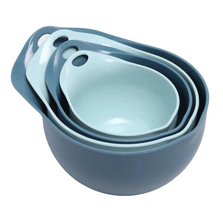 CASASUNCO 4 - in - 1 Measuring Cups(1/4, 1/3, 1/2, 1), Blue Shades Multicolour - SK3971 - Al Kabayel Discount CentreCASASUNCO 4 - in - 1 Measuring Cups(1/4, 1/3, 1/2, 1), Blue Shades Multicolour - SK3971Cookware AccessoriesCASASUNCOAl Kabayel Discount Centre