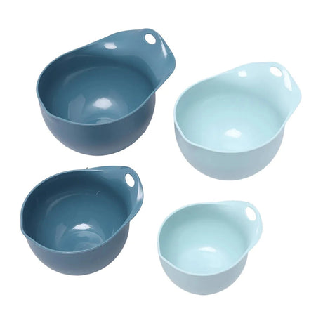 CASASUNCO 4 - in - 1 Measuring Cups(1/4, 1/3, 1/2, 1), Blue Shades Multicolour - SK3971 - Al Kabayel Discount CentreCASASUNCO 4 - in - 1 Measuring Cups(1/4, 1/3, 1/2, 1), Blue Shades Multicolour - SK3971Cookware AccessoriesCASASUNCOAl Kabayel Discount Centre