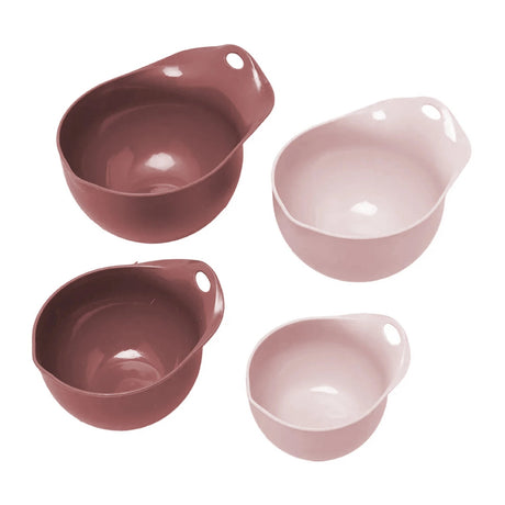 CASASUNCO 4 - in - 1 Measuring Cups(1/4, 1/3, 1/2, 1), Brown Shades Multicolour - SK3971 - Al Kabayel Discount CentreCASASUNCO 4 - in - 1 Measuring Cups(1/4, 1/3, 1/2, 1), Brown Shades Multicolour - SK3971Cookware AccessoriesCASASUNCOAl Kabayel Discount Centre