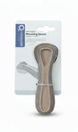CASASUNCO 6 - Piece Measuring Spoon Set in Beige with Grey Accents – Sturdy, Lightweight and Precise Baking Essential - Al Kabayel Discount CentreCASASUNCO 6 - Piece Measuring Spoon Set in Beige with Grey Accents – Sturdy, Lightweight and Precise Baking EssentialCookware AccessoriesCASASUNCOAl Kabayel Discount Centre