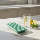 Casasunco ChillCube Flexible Silicone Ice Cube Tray Easy Release Freezer Mould Light Mint Green 20×10cm - Al Kabayel Discount CentreCasasunco ChillCube Flexible Silicone Ice Cube Tray Easy Release Freezer Mould Light Mint Green 20×10cmCake Mold & Baking MoldsCASASUNCOAl Kabayel Discount Centre
