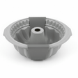 Casasunco Classic Grey Food - Grade Silicone Muffin Baking Mould Non - Stick Round Cake Tray 23cm - Al Kabayel Discount CentreCasasunco Classic Grey Food - Grade Silicone Muffin Baking Mould Non - Stick Round Cake Tray 23cmCake Mold & Baking MoldsCASASUNCOAl Kabayel Discount Centre