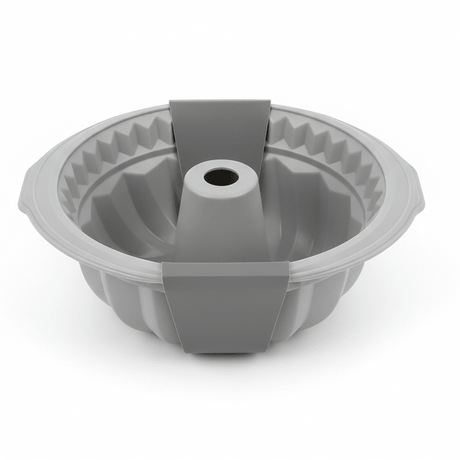 Casasunco Classic Grey Food - Grade Silicone Muffin Baking Mould Non - Stick Round Cake Tray 23cm - Al Kabayel Discount CentreCasasunco Classic Grey Food - Grade Silicone Muffin Baking Mould Non - Stick Round Cake Tray 23cmCake Mold & Baking MoldsCASASUNCOAl Kabayel Discount Centre