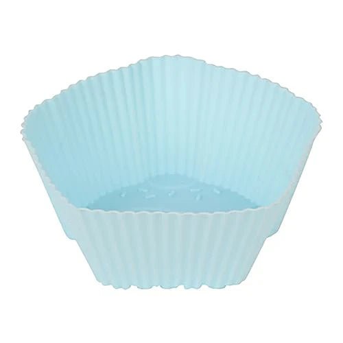 CASASUNCO Silicon Muffin Cups 4pc, Reusable Cupcake Liners,Muffin Design, Blue - SK1161 - Al Kabayel Discount CentreCASASUNCO Silicon Muffin Cups 4pc, Reusable Cupcake Liners,Muffin Design, Blue - SK1161Cookware AccessoriesCASASUNCOAl Kabayel Discount Centre