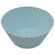 CASASUNCO Silicon Muffin Cups 4pc, Reusable Cupcake Liners,Srtip Design, Blue - SK3230 - Al Kabayel Discount CentreCASASUNCO Silicon Muffin Cups 4pc, Reusable Cupcake Liners,Srtip Design, Blue - SK3230Cookware AccessoriesCASASUNCOAl Kabayel Discount Centre