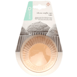 CASASUNCO Silicon Muffin Cups 4pc, Reusable Cupcake Liners,Srtip Design, Peach - SK3230 - Al Kabayel Discount CentreCASASUNCO Silicon Muffin Cups 4pc, Reusable Cupcake Liners,Srtip Design, Peach - SK3230Cookware AccessoriesCASASUNCOAl Kabayel Discount Centre