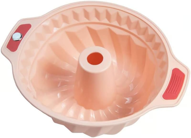 Casasunco Silicone Cake Mould 23cmX29cmX10cm - Peach - Al Kabayel Discount CentreCasasunco Silicone Cake Mould 23cmX29cmX10cm - PeachKitchen Utensils & GadgetsCASASUNCOAl Kabayel Discount Centre