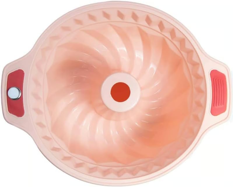 Casasunco Silicone Cake Mould 23cmX29cmX10cm - Peach - Al Kabayel Discount CentreCasasunco Silicone Cake Mould 23cmX29cmX10cm - PeachKitchen Utensils & GadgetsCASASUNCOAl Kabayel Discount Centre