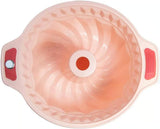 Casasunco Silicone Cake Mould 23cmX29cmX10cm - Peach - Al Kabayel Discount CentreCasasunco Silicone Cake Mould 23cmX29cmX10cm - PeachKitchen Utensils & GadgetsCASASUNCOAl Kabayel Discount Centre