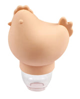 CASASUNCO Silicone Egg Yolk Seperator, Peach - SK1376 - Al Kabayel Discount CentreCASASUNCO Silicone Egg Yolk Seperator, Peach - SK1376Cookware AccessoriesCASASUNCOAl Kabayel Discount Centre