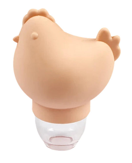 CASASUNCO Silicone Egg Yolk Seperator, Peach - SK1376 - Al Kabayel Discount CentreCASASUNCO Silicone Egg Yolk Seperator, Peach - SK1376Cookware AccessoriesCASASUNCOAl Kabayel Discount Centre