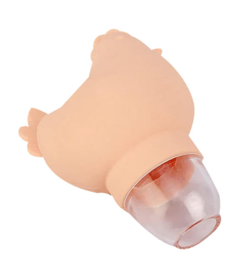 CASASUNCO Silicone Egg Yolk Seperator, Peach - SK1376 - Al Kabayel Discount CentreCASASUNCO Silicone Egg Yolk Seperator, Peach - SK1376Cookware AccessoriesCASASUNCOAl Kabayel Discount Centre
