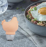 CASASUNCO Silicone Egg Yolk Seperator, Peach - SK1376 - Al Kabayel Discount CentreCASASUNCO Silicone Egg Yolk Seperator, Peach - SK1376Cookware AccessoriesCASASUNCOAl Kabayel Discount Centre