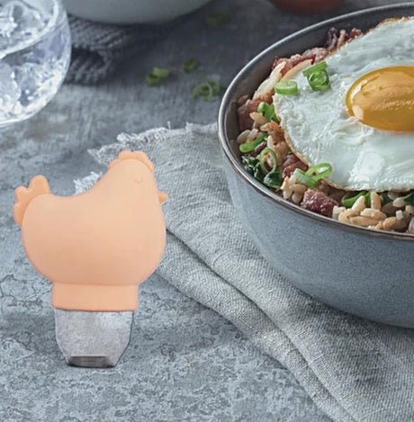 CASASUNCO Silicone Egg Yolk Seperator, Peach - SK1376 - Al Kabayel Discount CentreCASASUNCO Silicone Egg Yolk Seperator, Peach - SK1376Cookware AccessoriesCASASUNCOAl Kabayel Discount Centre