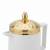 Casco White & Gold Vacuum Flask – 1 Litre - Al Kabayel Discount CentreCasco White & Gold Vacuum Flask – 1 LitreThermosCASCOAl Kabayel Discount Centre