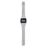 Casio A159W - N1 Classic Design Digital Stainless Steel Quartz Watch - Al Kabayel Discount CentreCasio A159W - N1 Classic Design Digital Stainless Steel Quartz WatchWatchesCASIOAl Kabayel Discount Centre