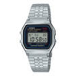 Casio A159W - N1 Classic Design Digital Stainless Steel Quartz Watch - Al Kabayel Discount CentreCasio A159W - N1 Classic Design Digital Stainless Steel Quartz WatchWatchesCASIOAl Kabayel Discount Centre